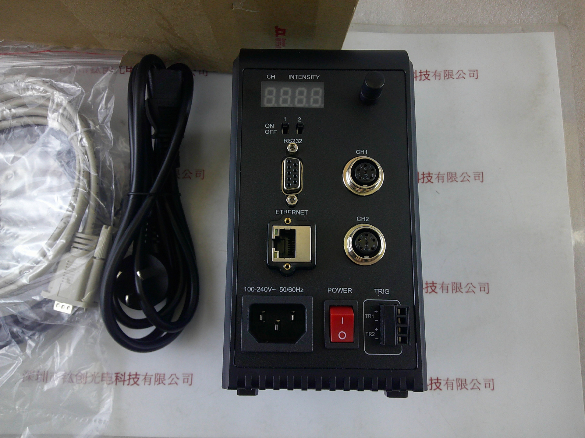 OPT奥普特 光源控制器  OPT-DPA6024E-2
