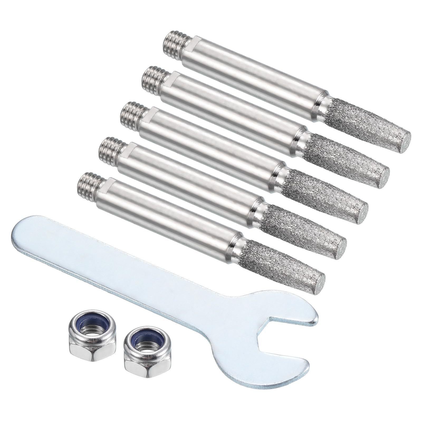 Cabezal de lijado de cadena Cabezal de lijado de cadena manual Cabezal de lijado Máquina de lijado de cadena manual Cabezal de rectificado Sierra de aceite Cabezal de esmeril al por mayor