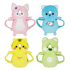 Baby learning to walk anti-fall pillow, baby head protection pad, breathable head pillow, anti-collision back pillow for learning to walk protection