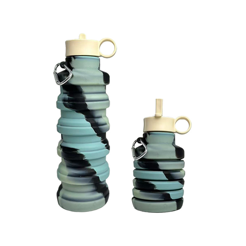 타이다이 그린 - 빨대 포함