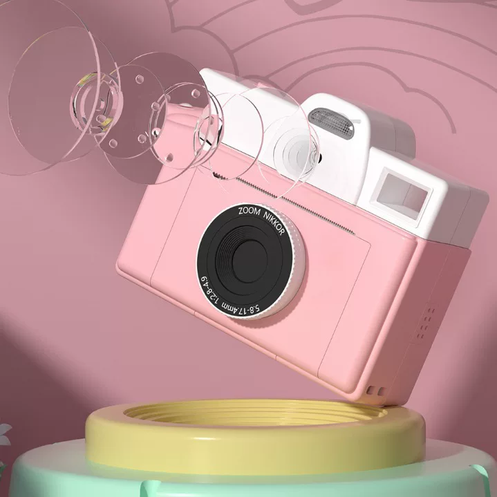Polaroid, маленькая камера