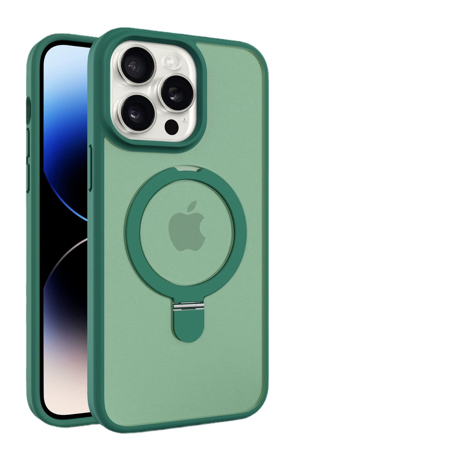 Apple совместимый чехол для iPhone 17 Pro, чехол с защитой для камеры, защитный чехол