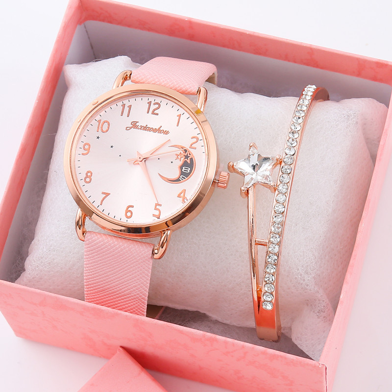 抖音网红番茄同款热销女士手表地摊夜市礼品女表ins风时尚石英表