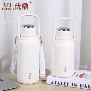 �¿���ձ��ر�������304���P�ˮ�����lӡ��LOGO�̄�ֱ����900ml
