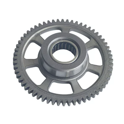 the overrunning clutch assembly and – Avtomatik sürtünməli mufta