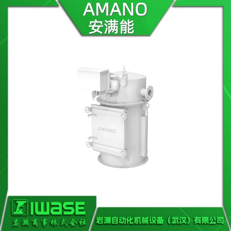 AMANO安满能 MF-2003脉冲喷射除尘器 MF系列滤筒式集尘器MF-2007