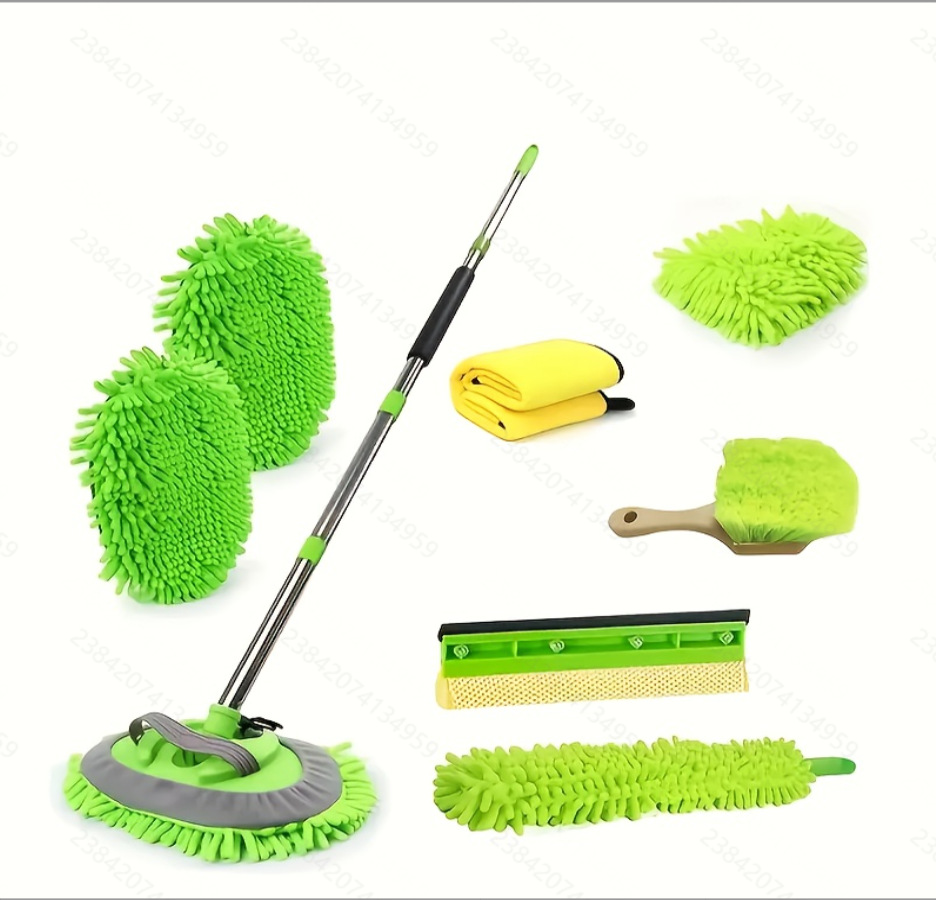 Car wash 8 kit