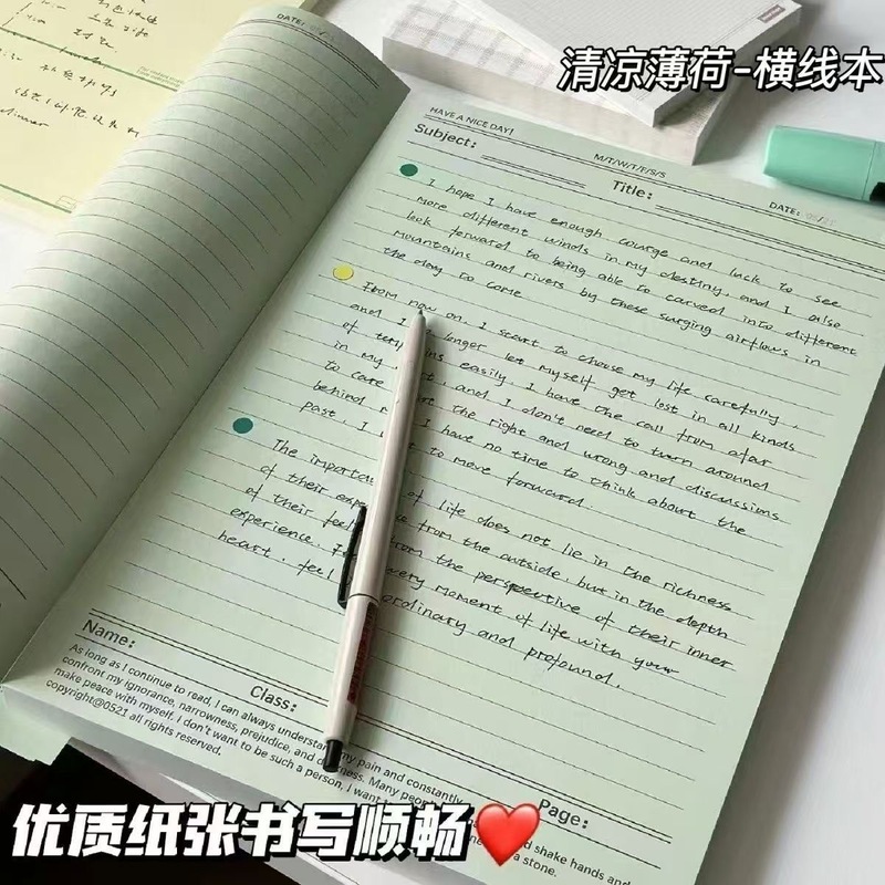 B 5は紙の本を撮影して清涼ミントinsをシンプルにして清新で高颜値の学生の大学院を受けるには専用の付箋の草稿が必要です。|undefined