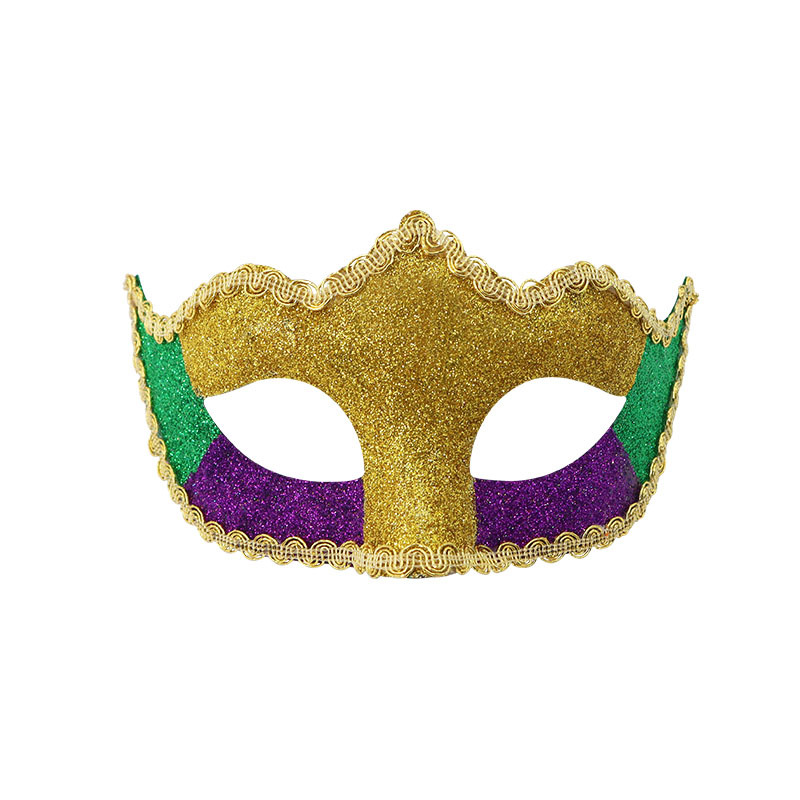Carnaval transfronterizo máscaras de baile máscaras plumas de Pascua máscaras de mitad de cara máscaras de fiesta máscaras de ojos