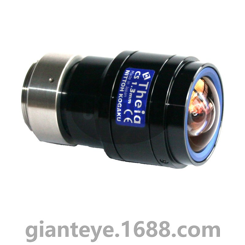 美国 Theia SY125A 超大广角镜头 500万像素 自动光圈