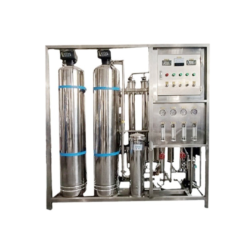 Equipo de agua ultrapura industrial y comercial, dispensador de agua potable directo automático, equipo de agua desionizada, equipo de purificación de agua por ósmosis inversa