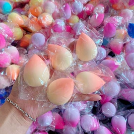 洗脸扑;粉扑、美妆蛋;沐浴球浴擦