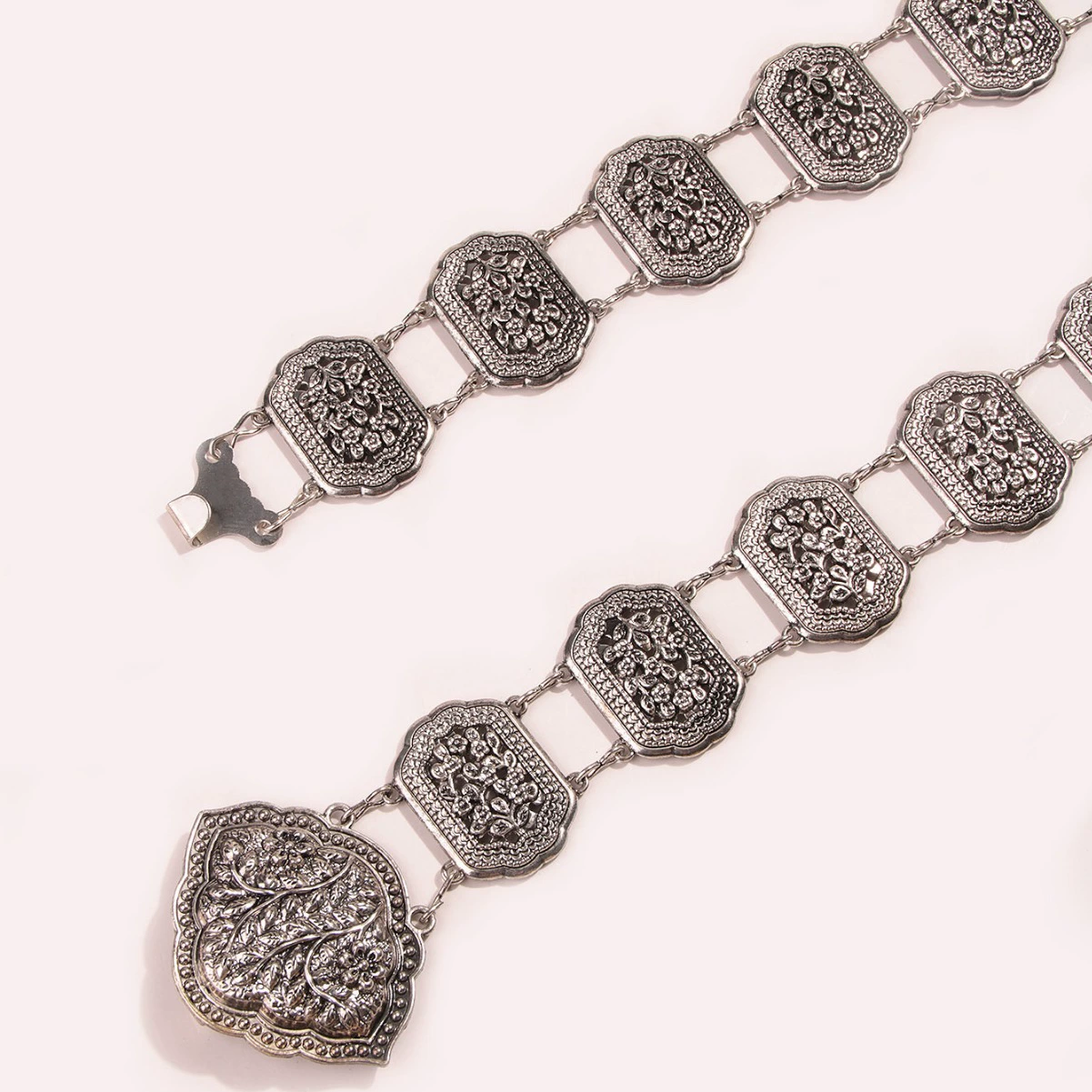 Quality geometric bracelet hip-hop style with zircon, trend accessory, European style, micro incrustation, 12.5mm