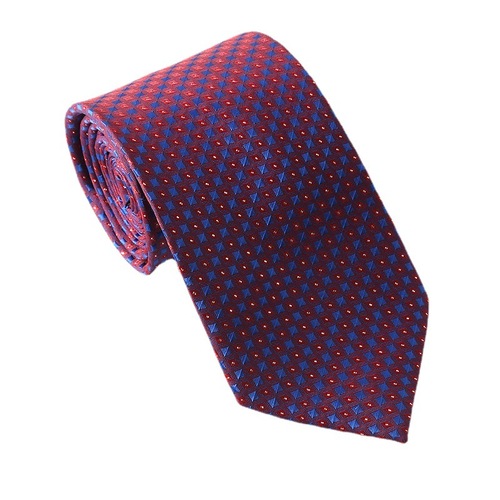 Black Tie Men Formal Business Work Professional Wedding Best Man Red Striped Wide Men's Tie Student