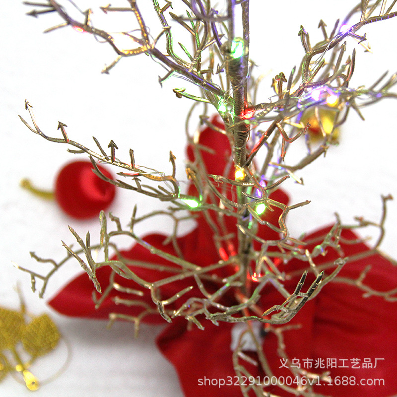 Fortuna árbol rojo fruta árbol simulación paleta fruta dinero árbol primavera Festival Año Nuevo decoración flor salón gabinete elevación Decoración