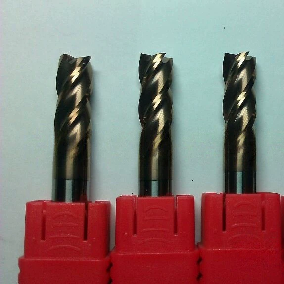2 лезвия-4 лезвия-фрезы из вольфрамовой стали-фрезы с твердым покрытием-производители