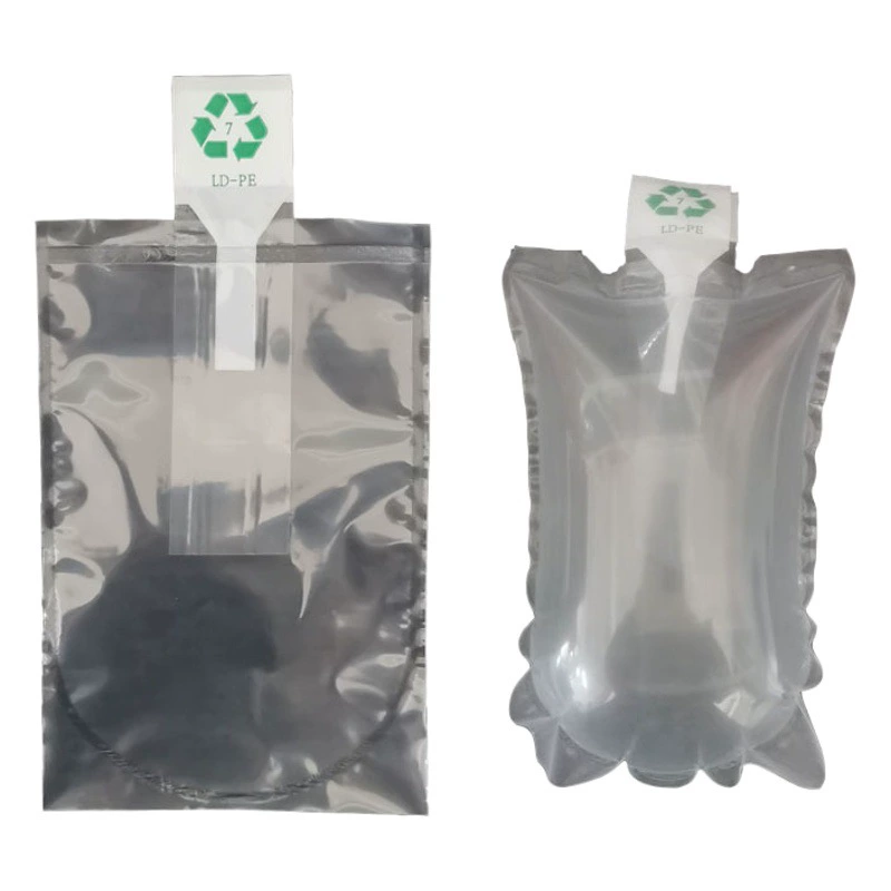 Полукруглая простая обувь для поддержки обуви Ботинки Подушка безопасности для ухода Против морщин Стереотип Подушка безопасности Полукруглая надувная Сумка Заполняющая сумка