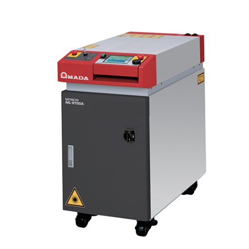 AMADA天田绿激光脉冲焊接机ML-8150A(5W)