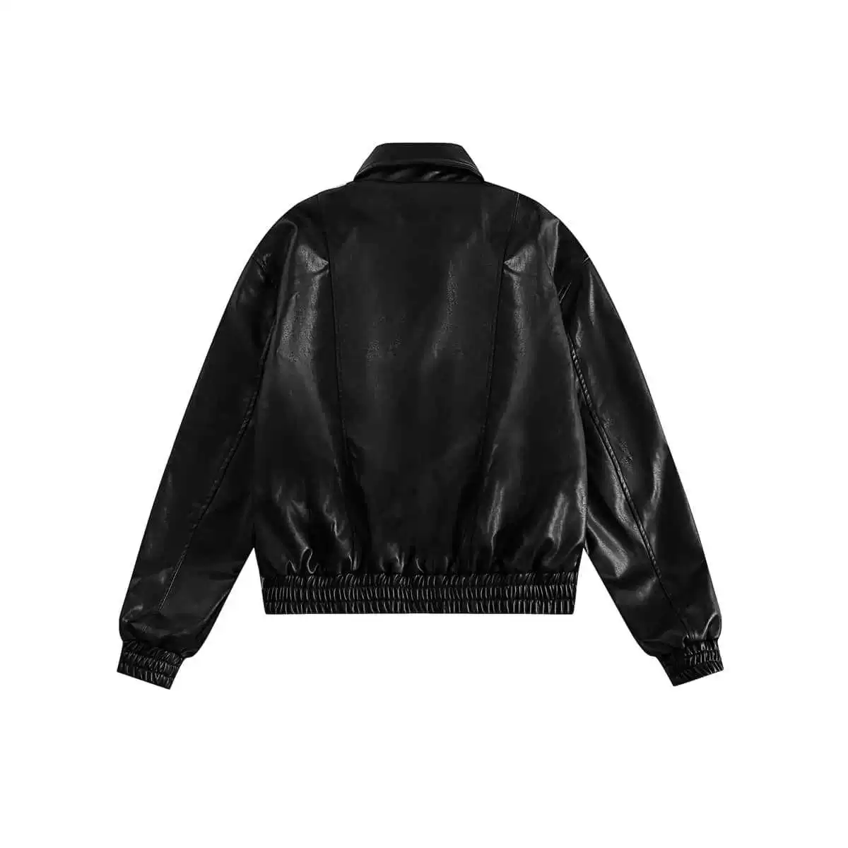 Autumn retro jacket, American style, for beloved