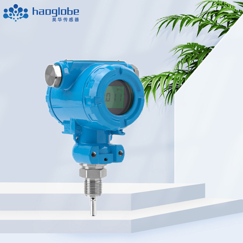 K型热电偶传感器SBW-2 航空航天 化工冶金制药用温度变送器 昊华