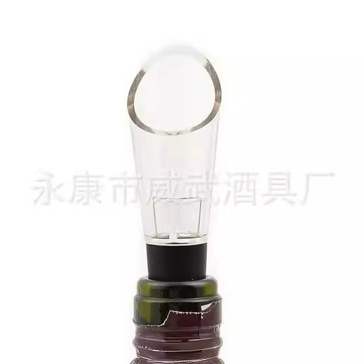 Производитель в наличии винный разливатель Орлиный рот разливатель винный графин трехлистный разливной акрил