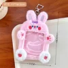 Nasal aspirator, card holder