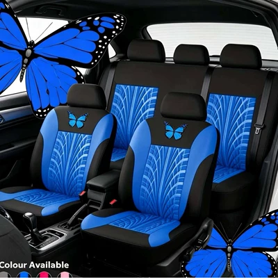 Factory Hot-Selling Universal Tire Pattern Universal seat cover