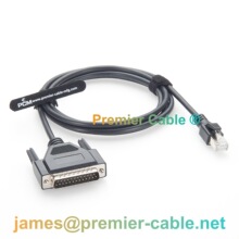 CAB-CONAUX Cisco ���ݴ��о� RJ45 �D DB25 ����̨�W�j�O�䌣��