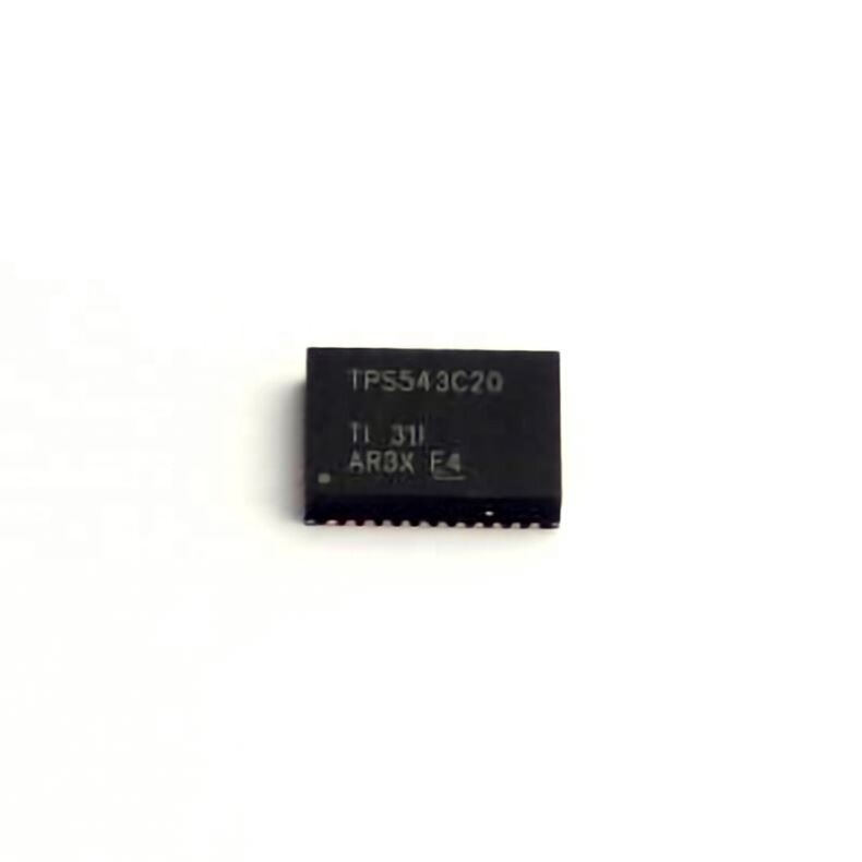 Tps543C20Rvfr Lqfn-Clip-40-Ep(5X7) Dc-Dc Rr1Vwm4S Rr88643-2 Tps543C20Rvfr Lqfn-Clip-40-Ep(5X7) Dc-Dc Rr1Vwm4S Rr88643-2