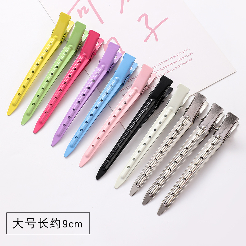 Hair Root Volumizing Side Bangs Styling Colorful Hair Clips High Cranial Top Clips Duckbill Hairpins Pointed Clips Hair Root Volumizing Side Bangs Styling Colorful Hair Clips High Cranial Top Clips Duckbill Hairpins Pointed Clips