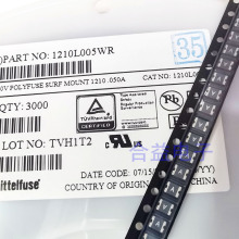 1210L005WR ԭ�b��Ʒ ����Littelfuse 1210 50mA30v �Ի֏ͱ��U�z
