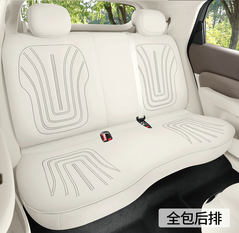 Car Seat Cover for ORA 5 2026 Cartoon Seat Cushion Full Cover