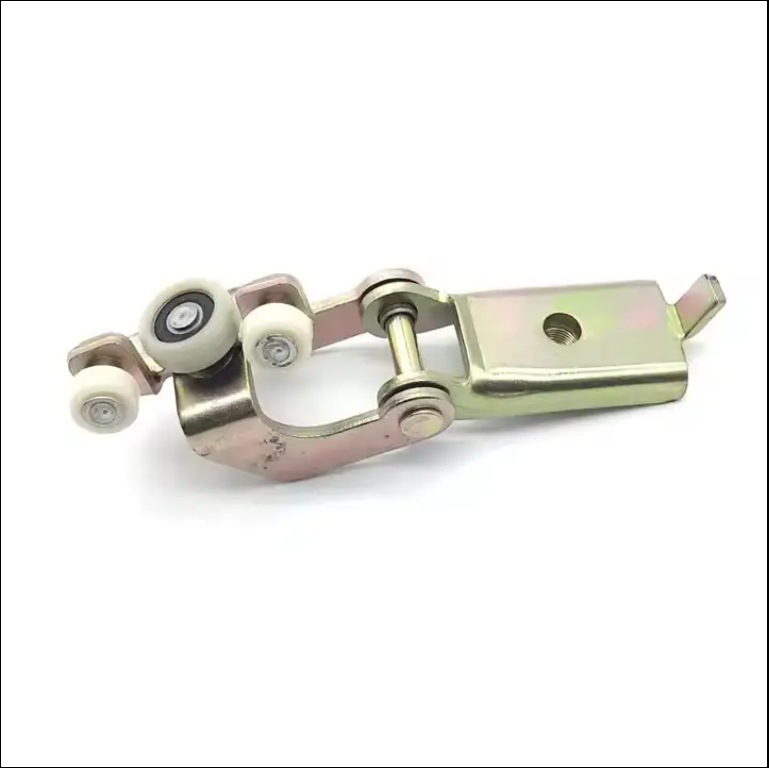 Sprinter Car Door Pulley Guide Rail Middle Sliding Door Slide Rail Roller 9017601347 Cross-Border Exclusive Supply