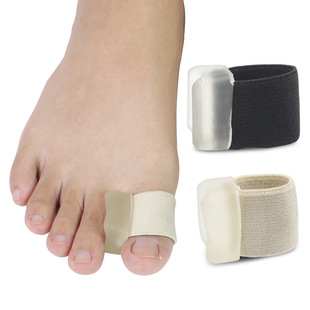Toe separator thumb valgus corrector toe trainer artifact day and night wearable shoes separation artifact toe cover