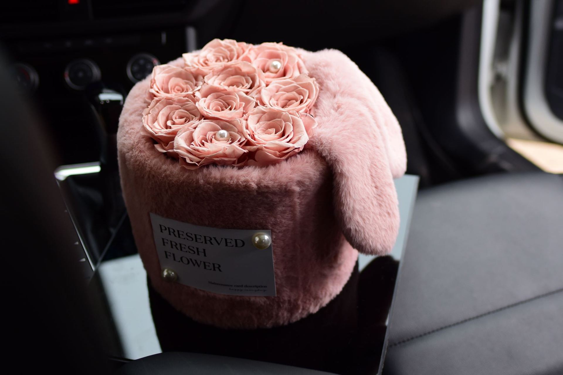 카드 파우더 포옹 배럴 27*27*25cm