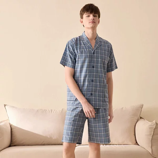 Men's pure cotton Gelag HDKM107