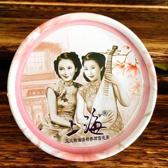 上海雪花膏80g 国産スキンケア製品 保湿クリーム スキンケア用品 上海雪花膏80g