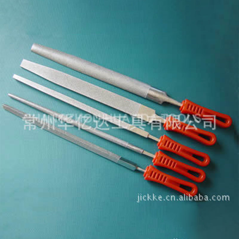 常州厂家供应金刚石大锉刀（寸锉）一手货源 可加工定制 量大价优