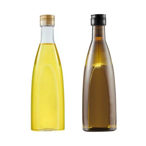 500ml plastic condiment oil bottle oil kettle soy sauce vinegar edible oil sunflower seed oil linseed oil peanut oil bottle