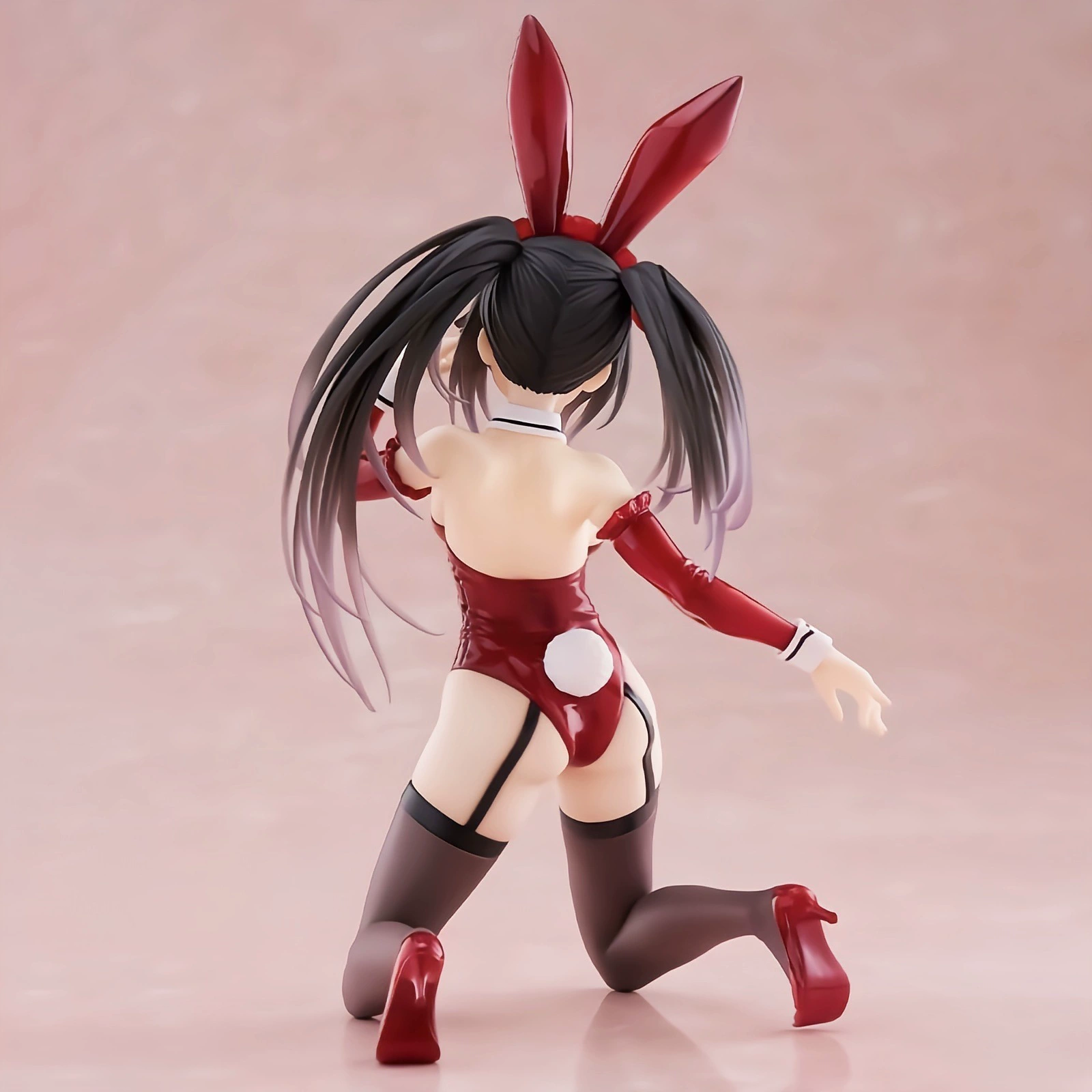 Beautiful Girl Series Dating Battle Bunny Girl Tokisaki Kurosan Bunny Girl Night Knife Toka Story — Серия Beautiful Girl свидания-бой зайчиха Токисаки Куросан, зайчиха, ночной нож, история Тока