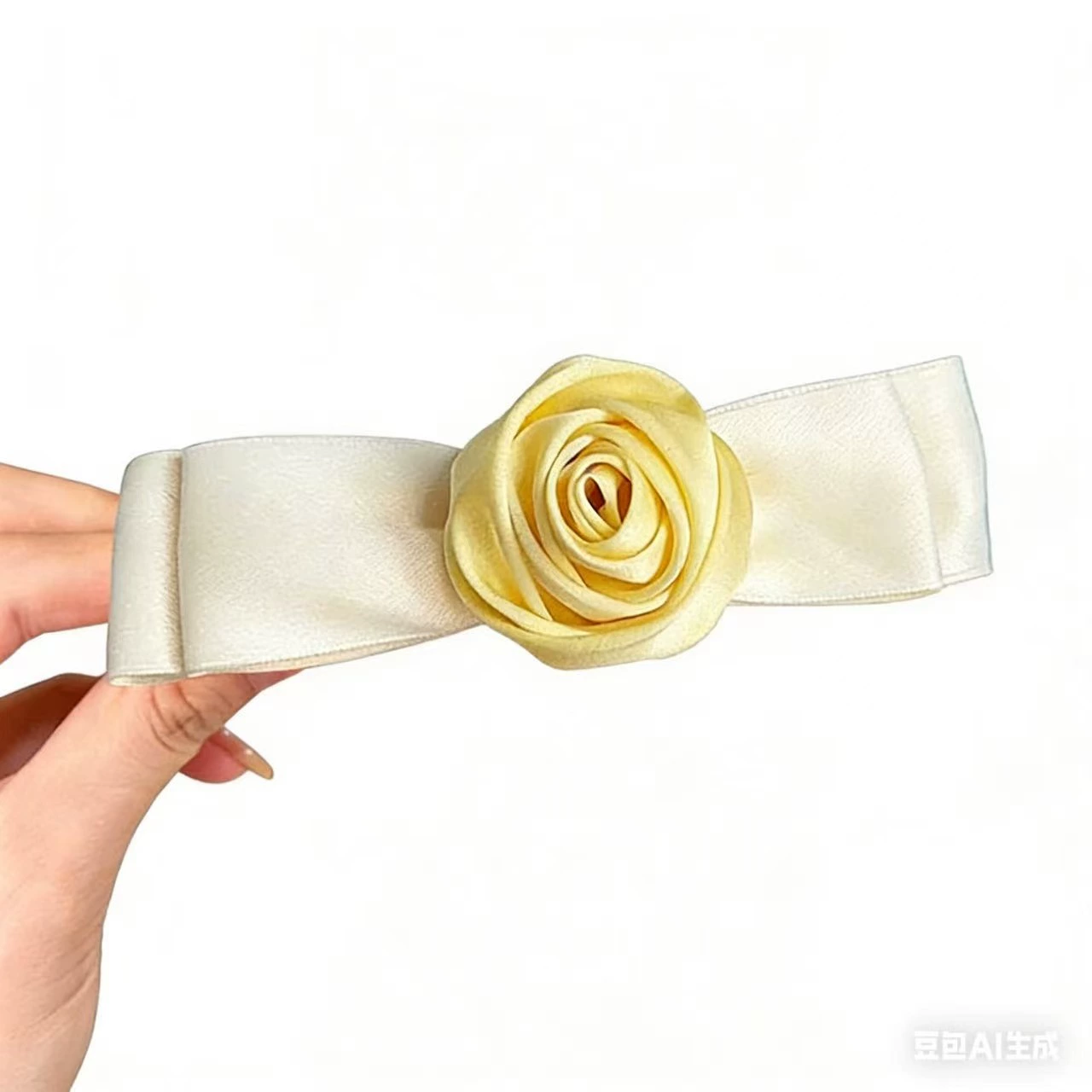 Фуксия ретро атмосферная заколка для волос для фотосессий, китайский стиль, цветочная