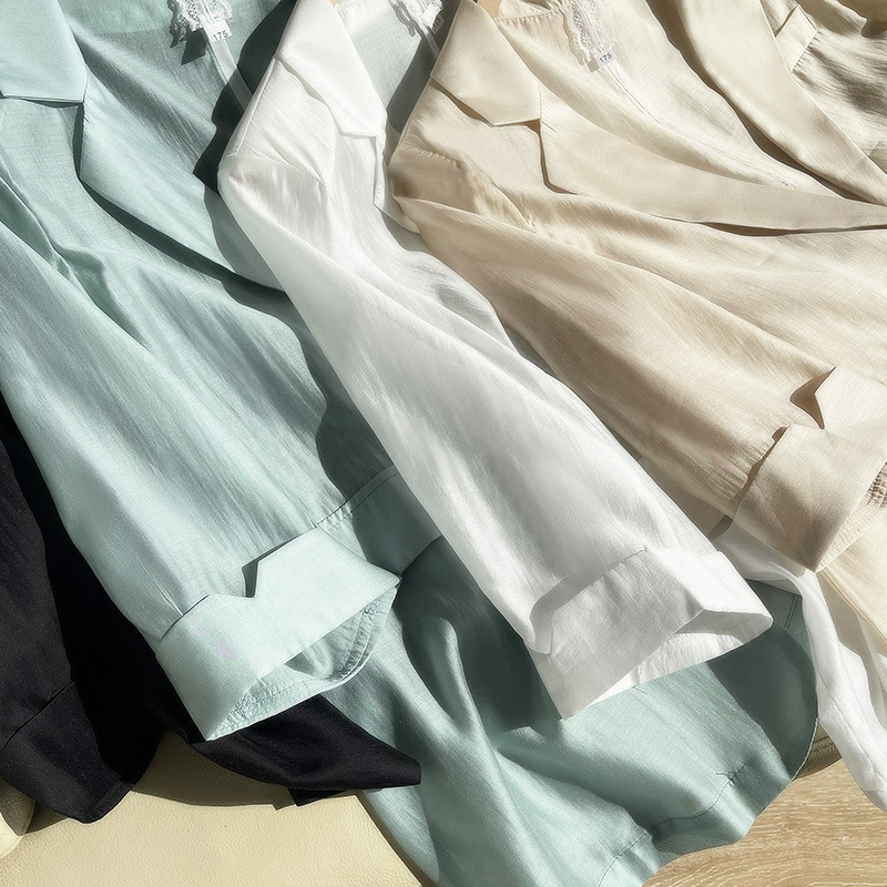 Летний классический пиджак для отдыха, средней длины, для подростков, slim fit, с коротким рукавом