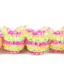 10-22MM֬ õtɫGɫlyChunky Beads