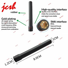 SMA���^������2.4G WIFI·�����A��ȫ��Wͨ������3DBi�o�� �쾀