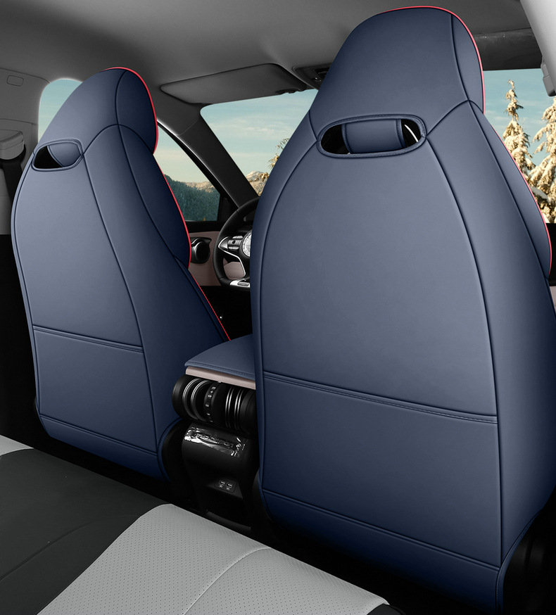BYD Yuan plus Glory Edition/Champion Edition Special Car Seat Cover Four Seasons Universal All-inclusive Interior Seat Cover