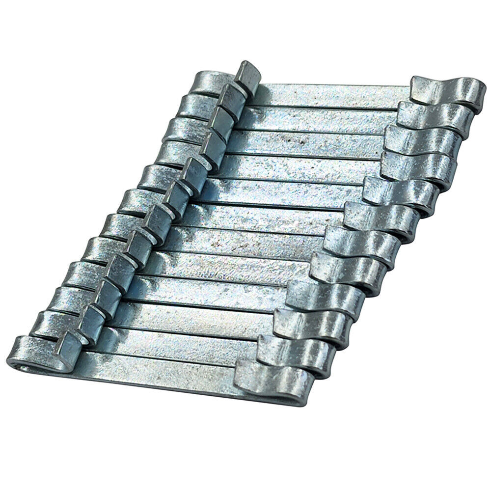 12 Unids temprano pulgadas de largo extremo doble anillo cajón deslizante fijo clip cajón primavera puerta abrazadera