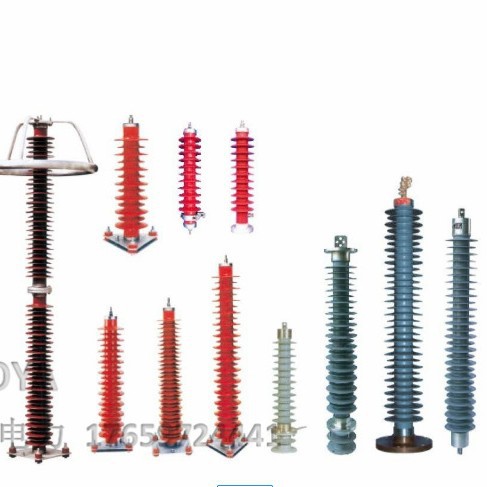 YH5WR-7.6/27   YH5WR-10/27  复合氧化锌避雷器    厂家