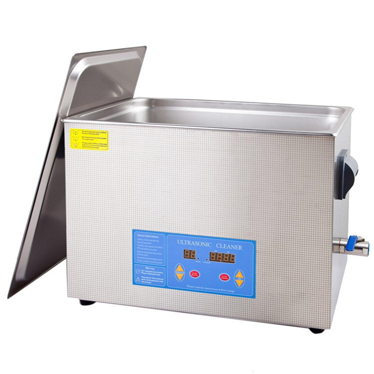 Equipo de limpieza de eliminación de aceite y prevención de óxido para piezas mecánicas de la máquina de limpieza ultrasónica del filtro de aceite del motor del automóvil