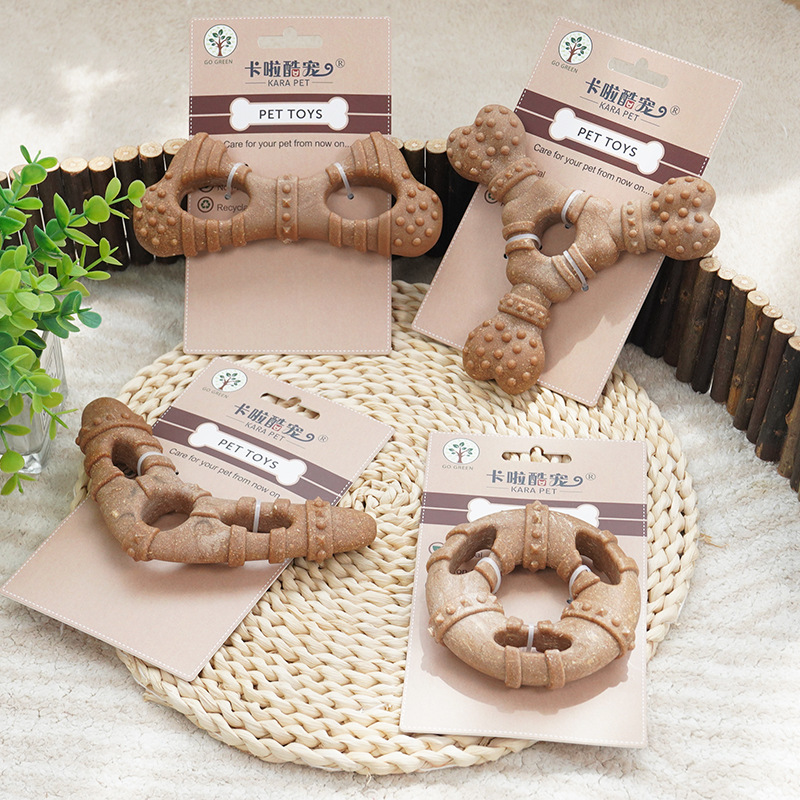 Nuevos juguetes molares para perros