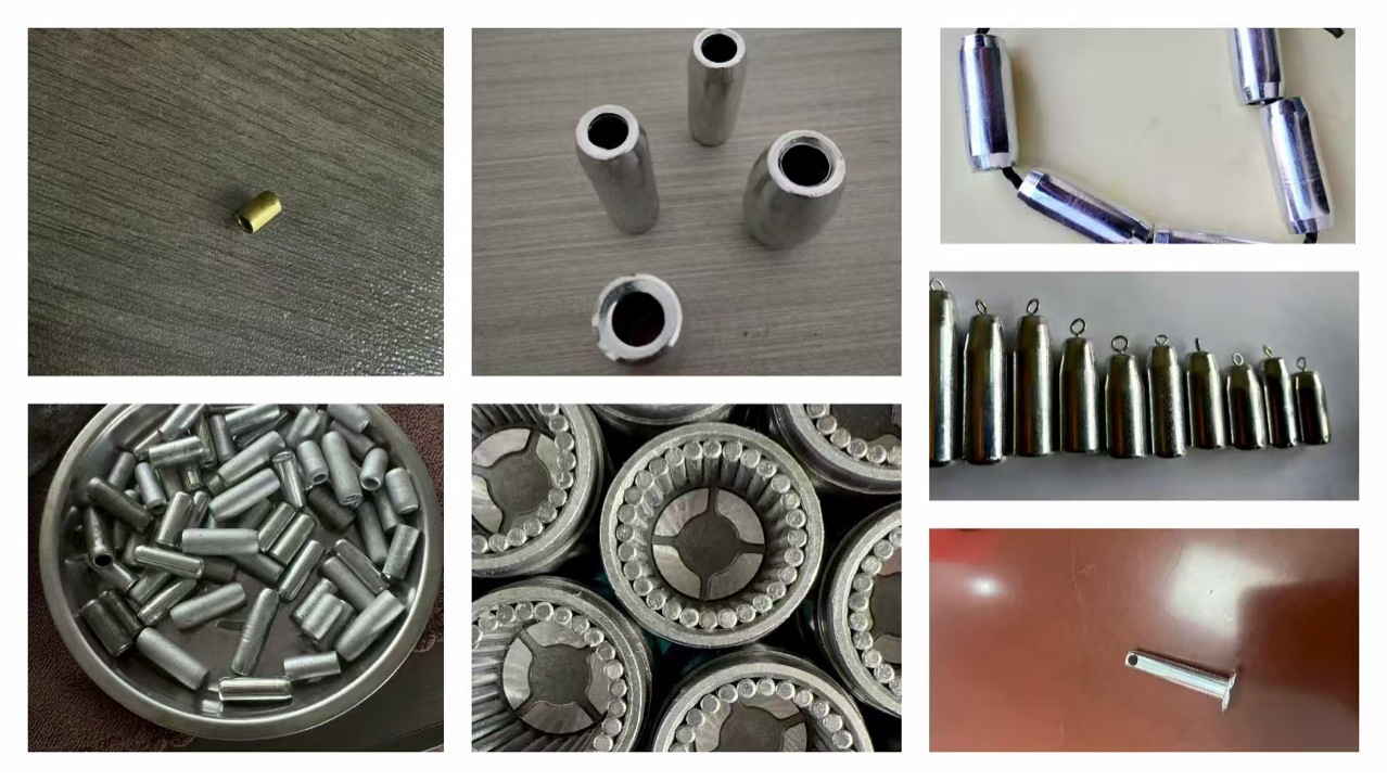 汽车配件，万向节十字轴轴帽，网坠，吊坠，渔具配件